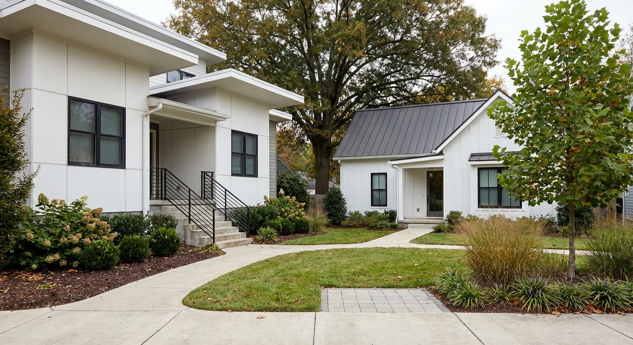 Townhome Or House In Canton? How To Decide