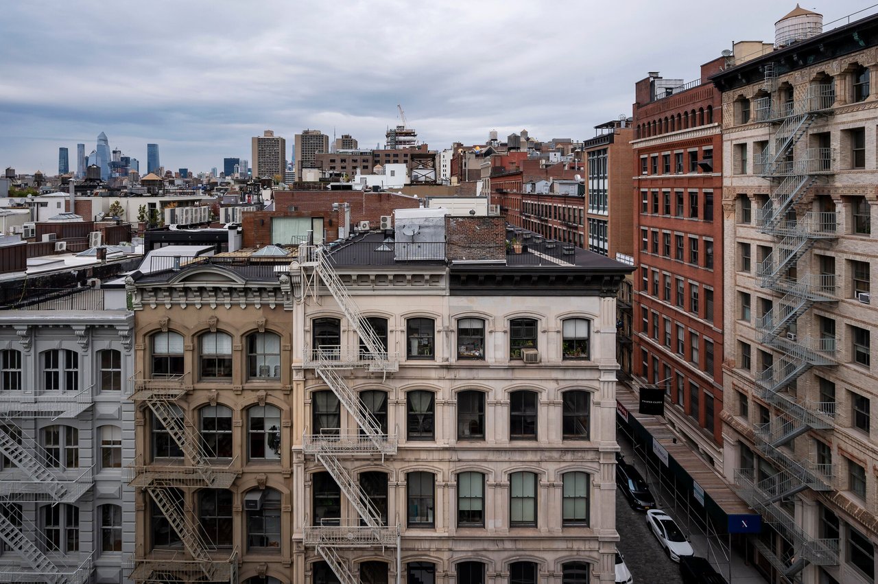 SoHo’s Top Buildings for Authentic Loft Living