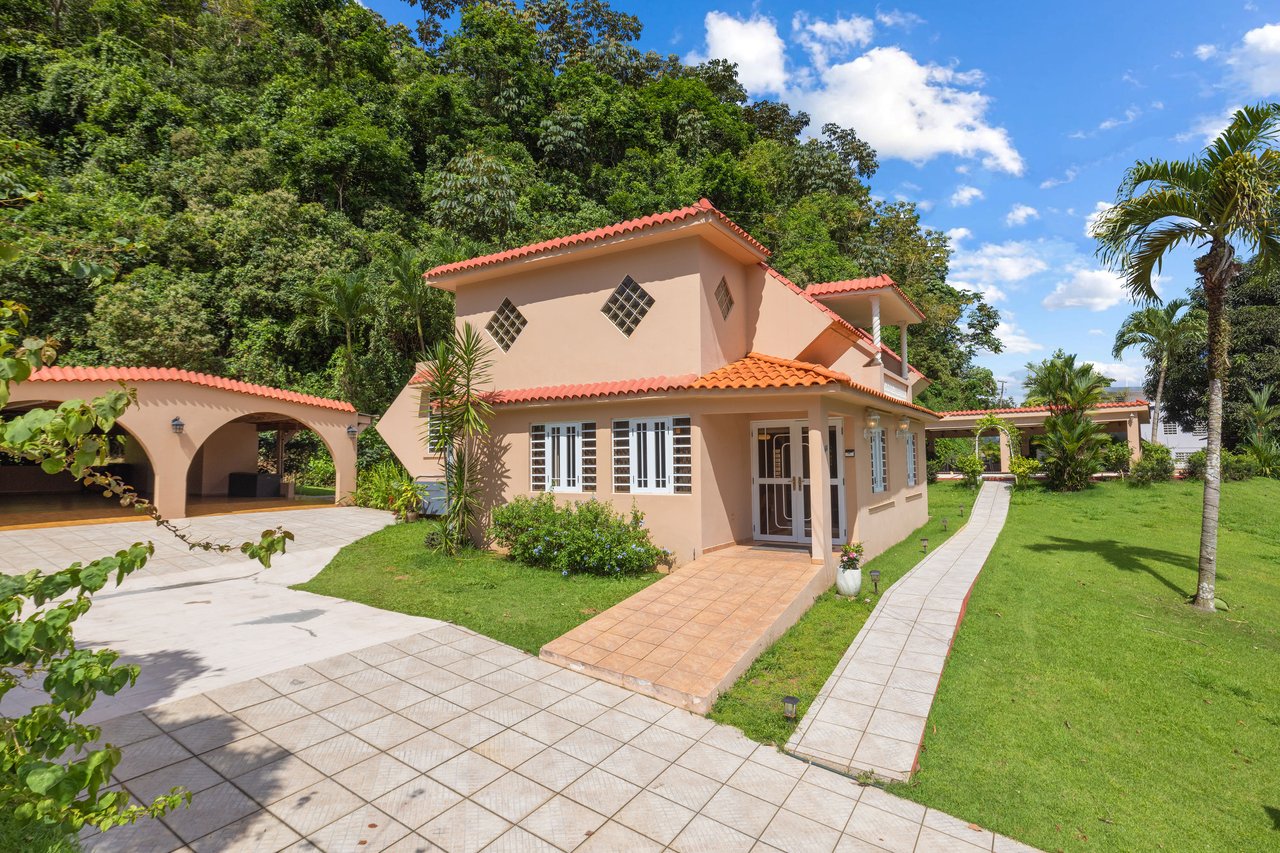6-A, Calle C, Urb. Lomas del Sol | Guaynabo, P.R.
