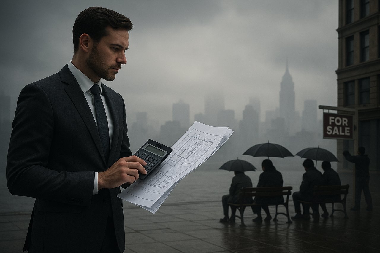 Decision-Making in Uncertain Times: The Discipline of Logic in Real Estate