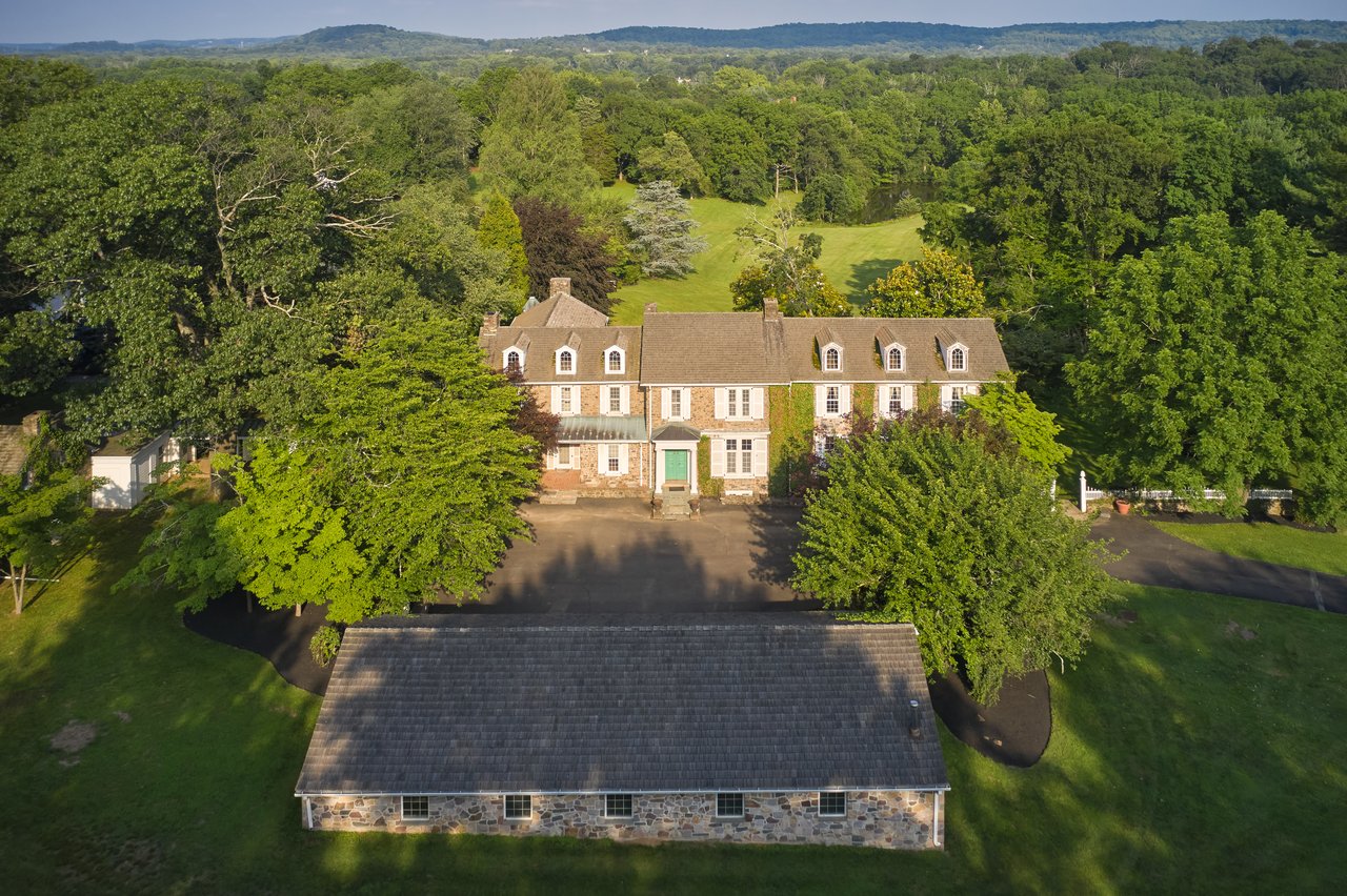 Seven Pines Estate 