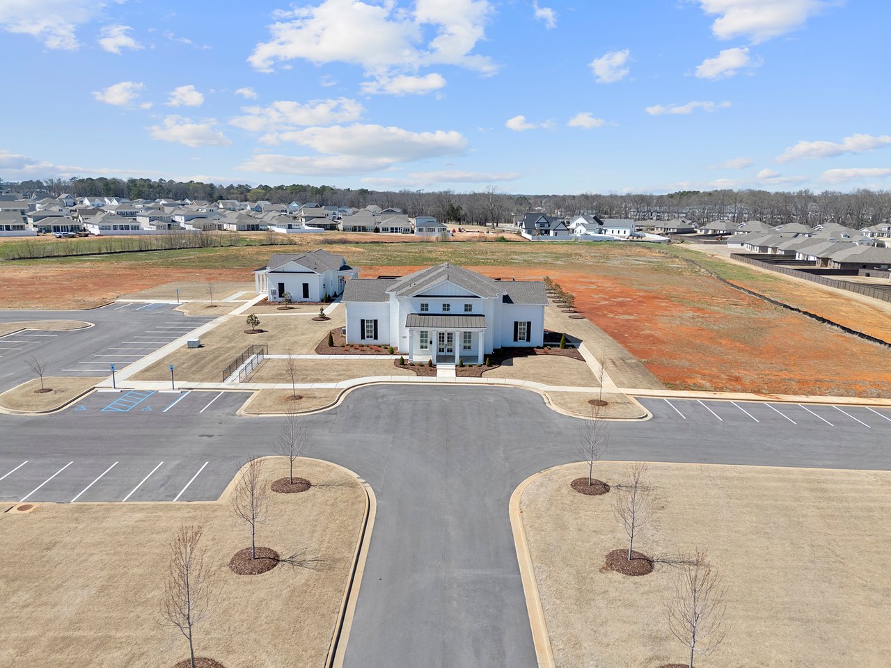 Clift Farms with Fully Fenced in Backyard!! 