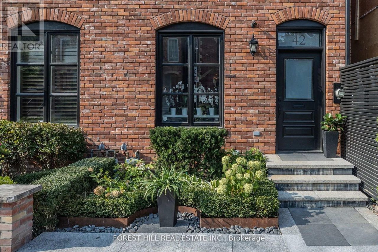42 Berryman Street, Toronto