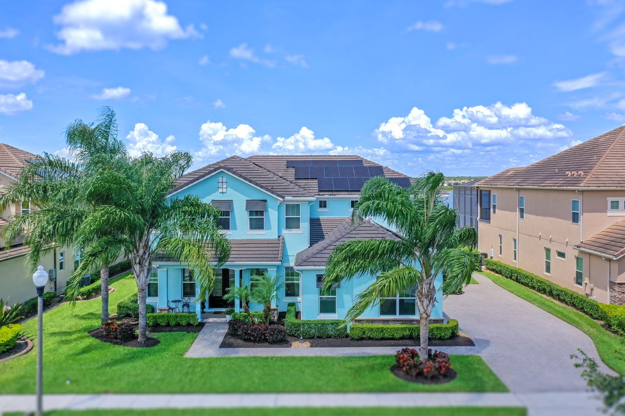 7717 Green Mountain Way, Winter Garden, FL 34787