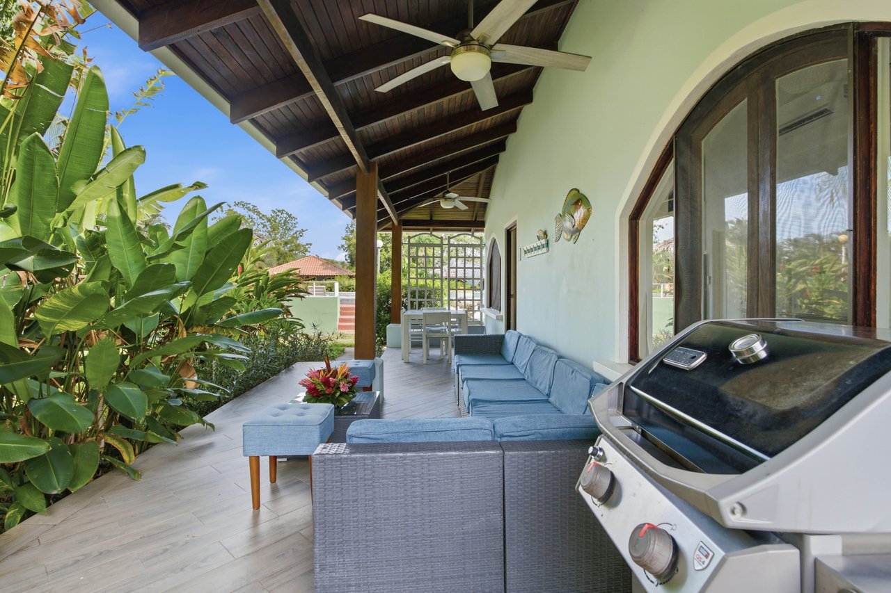 Casa Colibri Villaggio II – Unit 412B | Beautifully Remodeled Tropical Retreat in Potrero