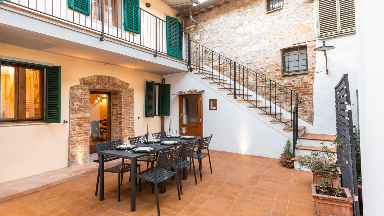 LA CASA DI SILVIE