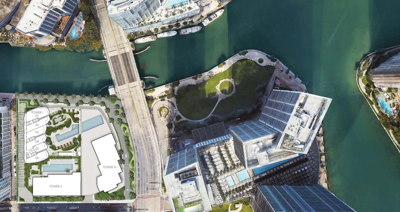 Baccarat Residences Miami