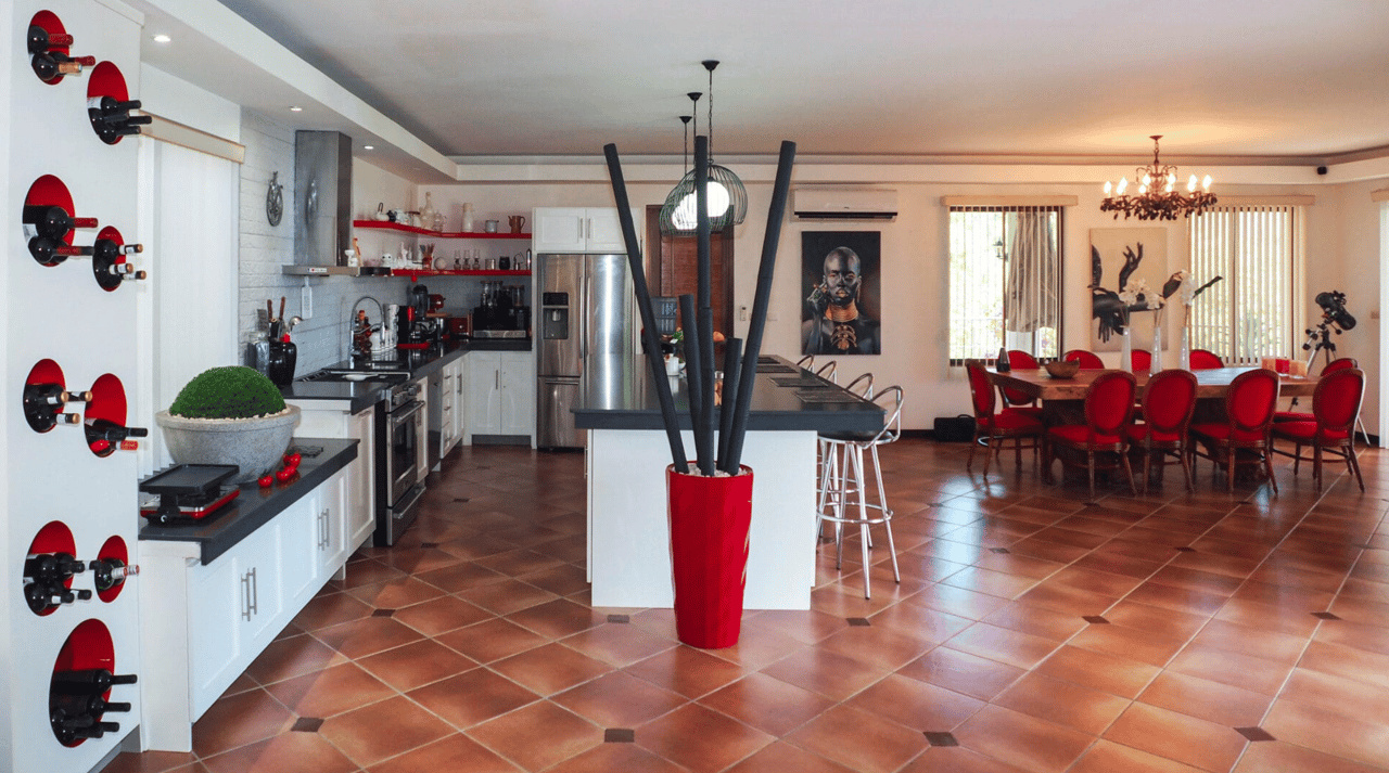 Villa Aquarius - Expansive Oceanview Home - Tempate