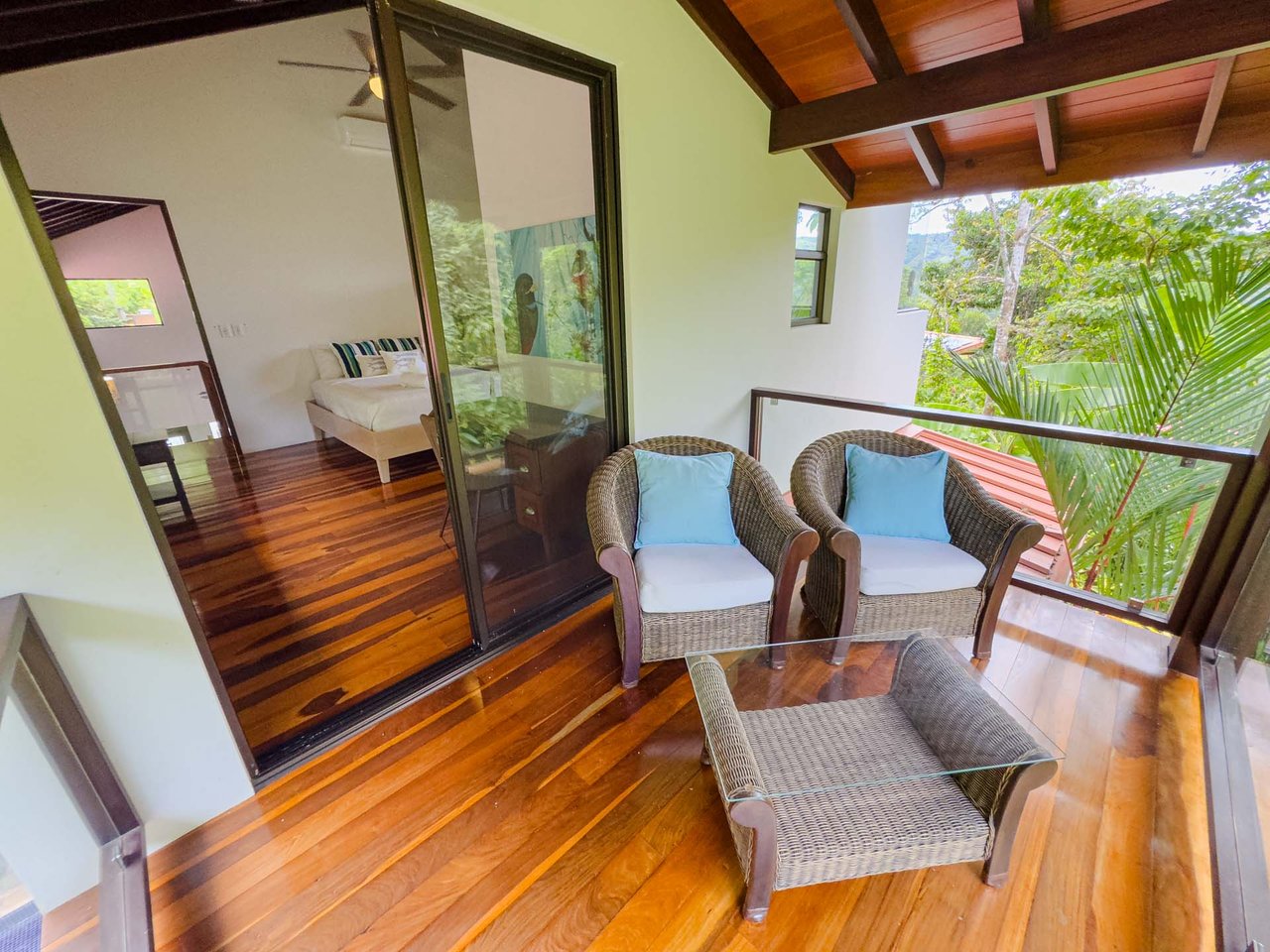 Luxury 3-Bedroom Waterfall-View Home