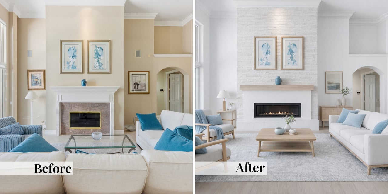 From Faded to Fabulous: How Rose Can Transform Your Home