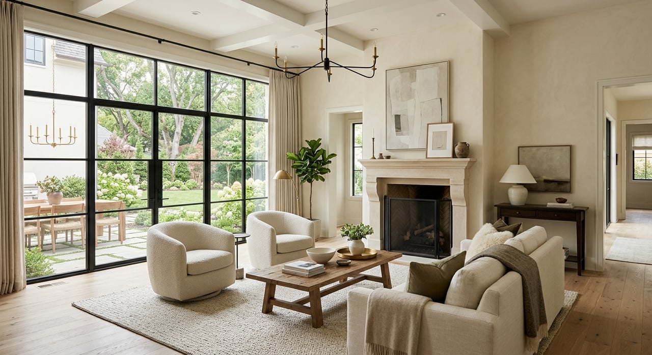 Preparing A Bethesda Home For A Standout Luxury Sale
