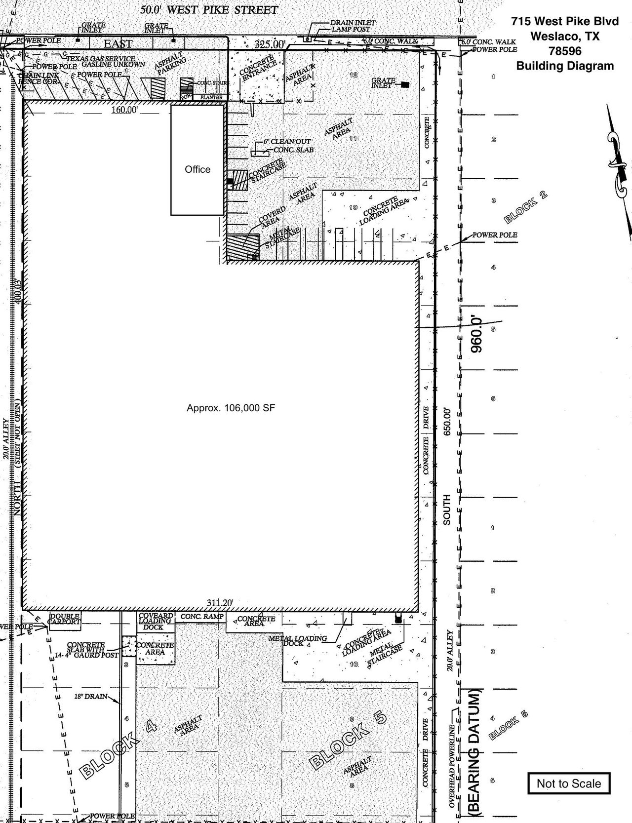 Mid-Valley Warehouse/Distribution Center
