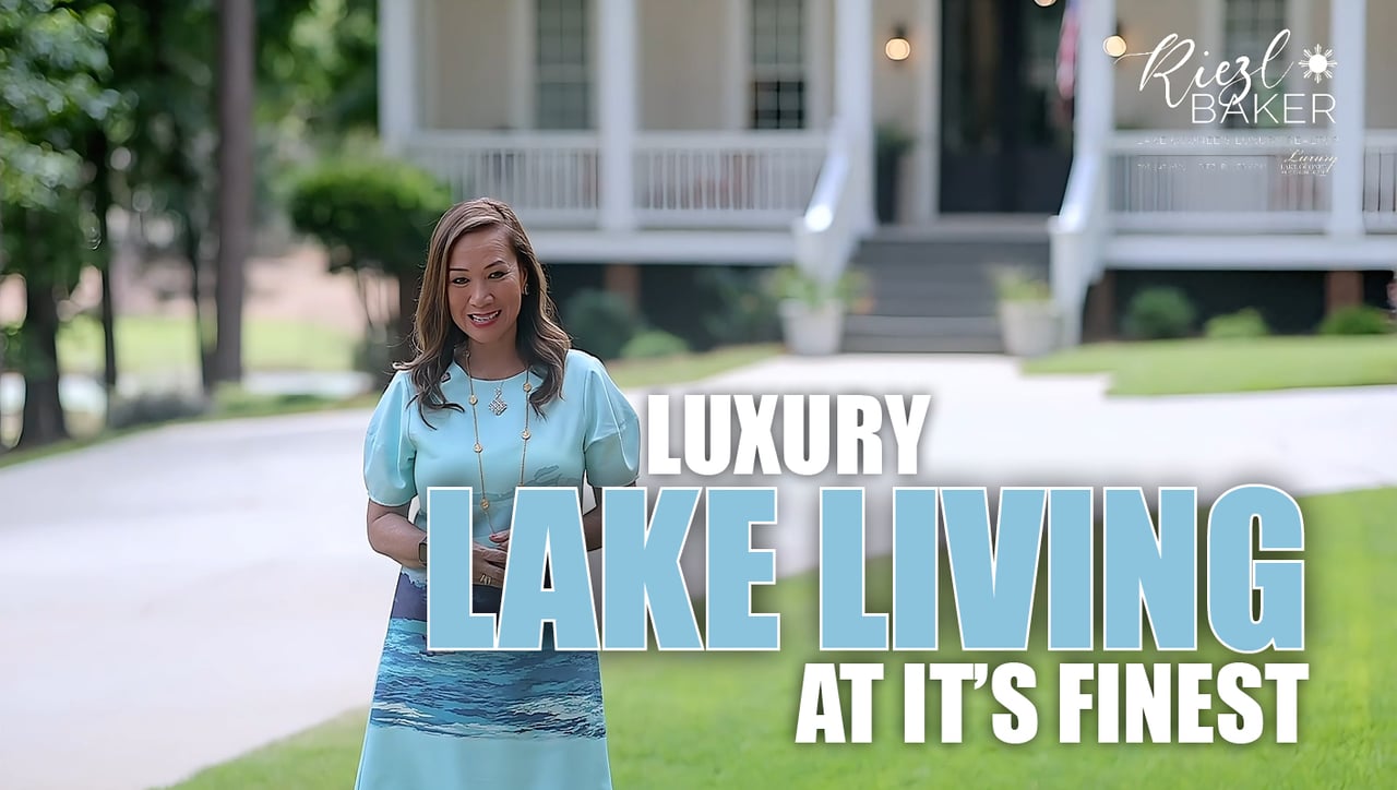 Reynolds Lake Oconee Luxury Living With Pool & Tennis Courts in Your Backyard!