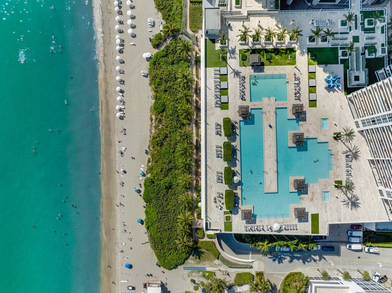 1800 S Ocean Drive, Unit 3109