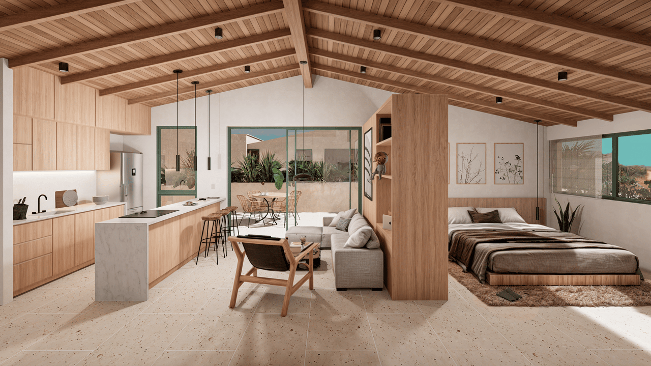 Washington Gardens (3 Bedroom)