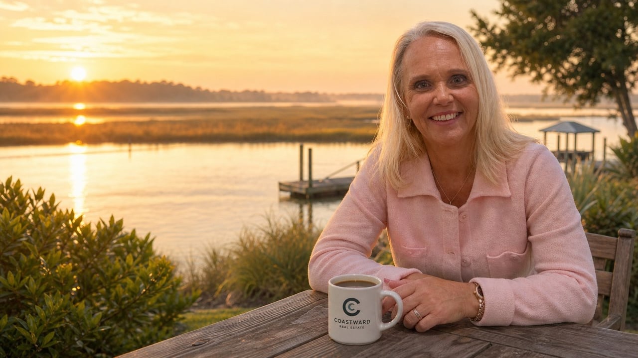 Missy Yost Coastward Realty