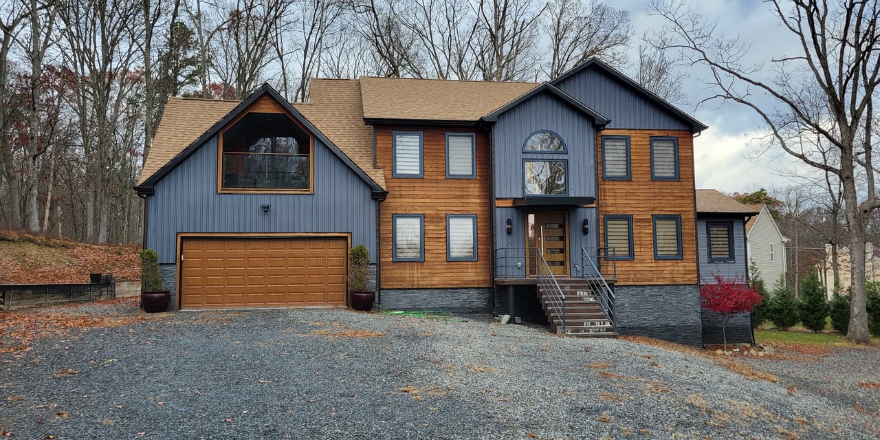 Home Styles You Will Find In Saw Creek Estates