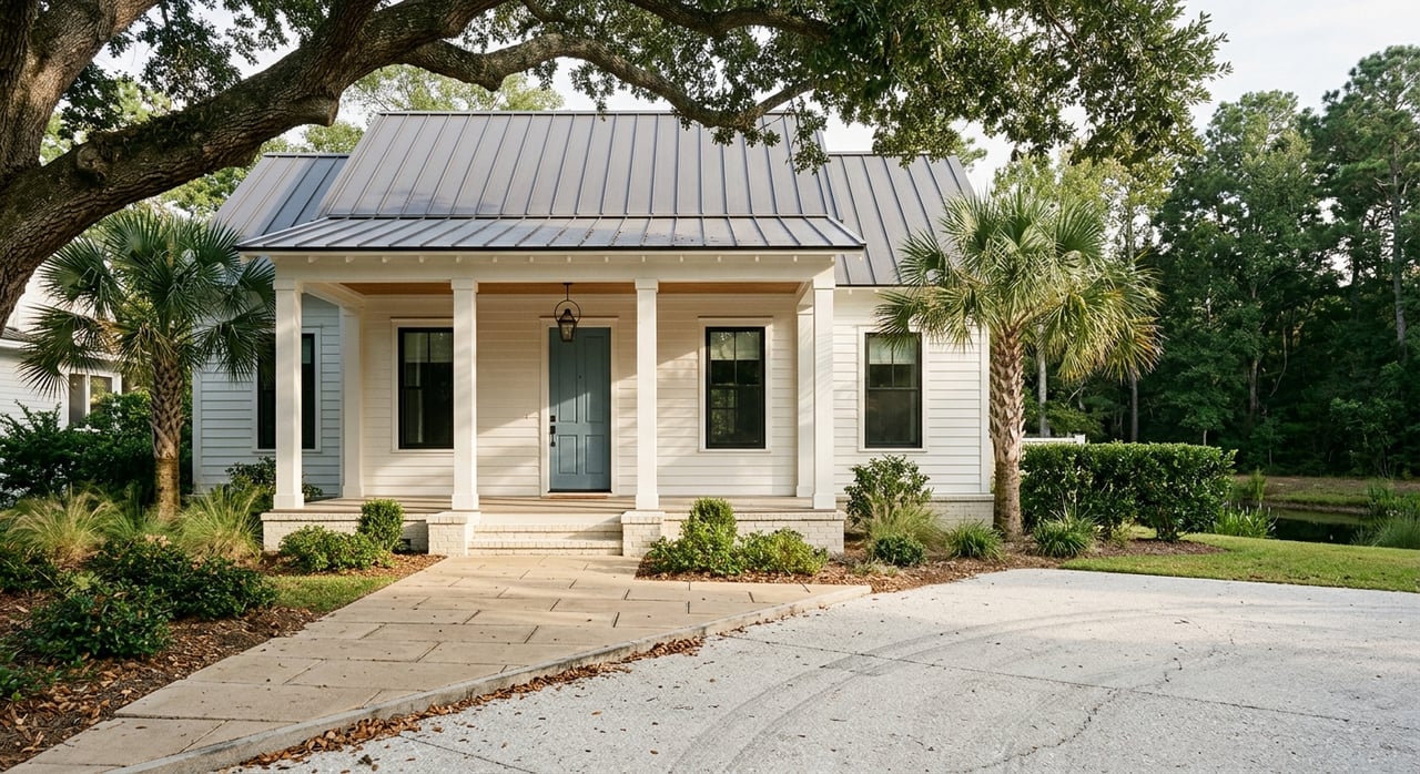 Relocating To Tidewater: Balancing Nature And Convenience cover