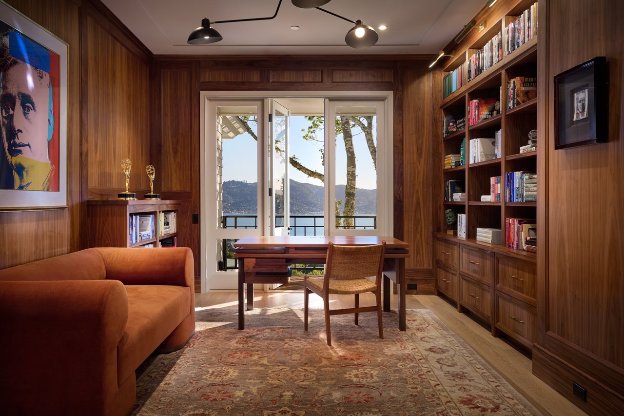The Extraordinary Round Hill Estate
