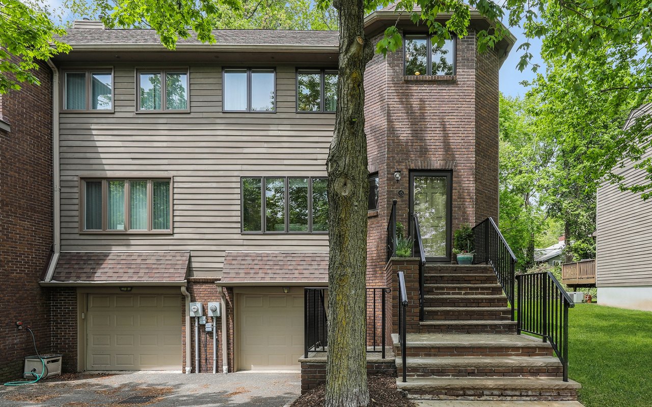 Sold 20% Over Asking! 15 Village Green Court, South Orange
