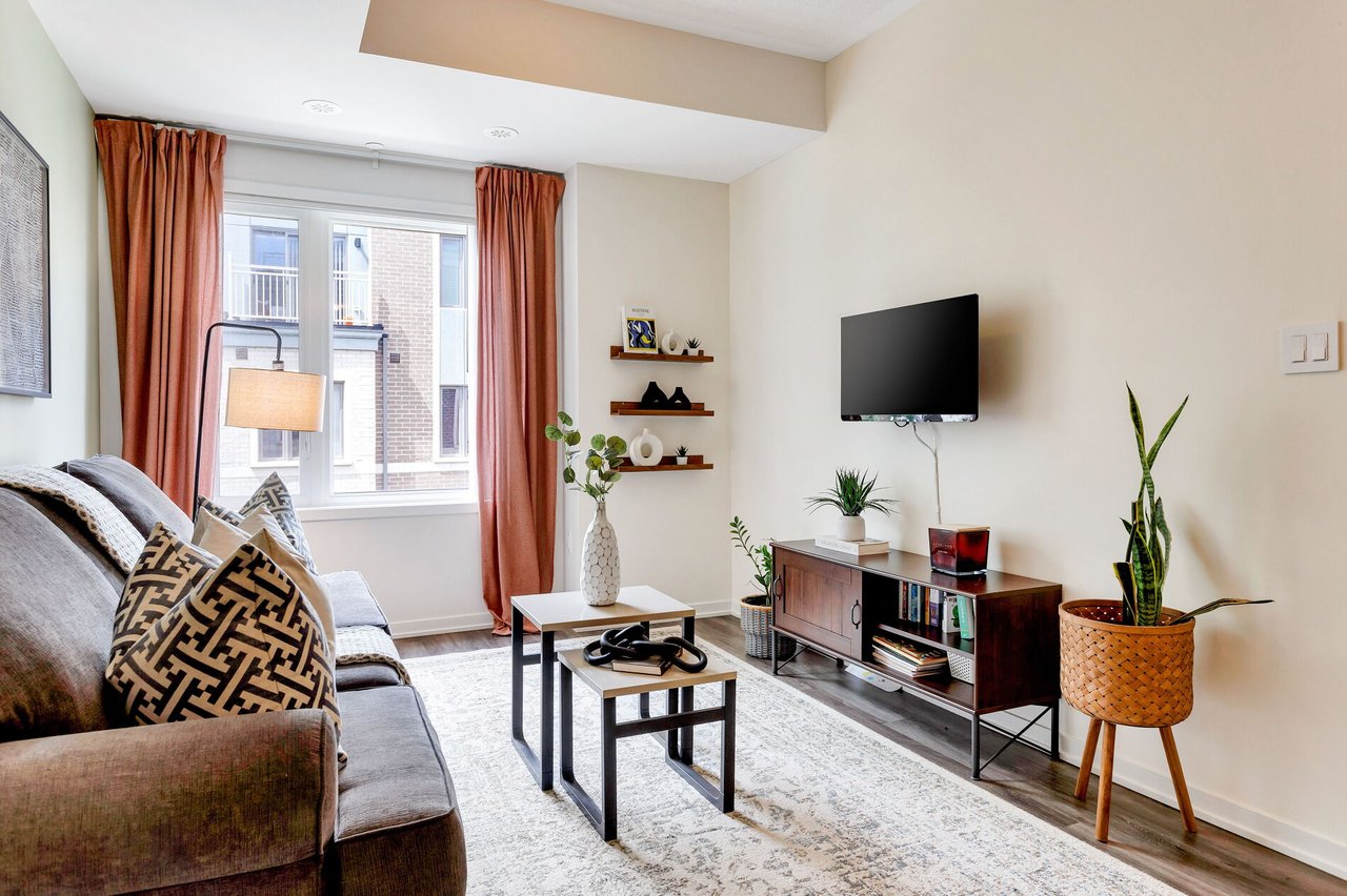 Steps From The Lake!