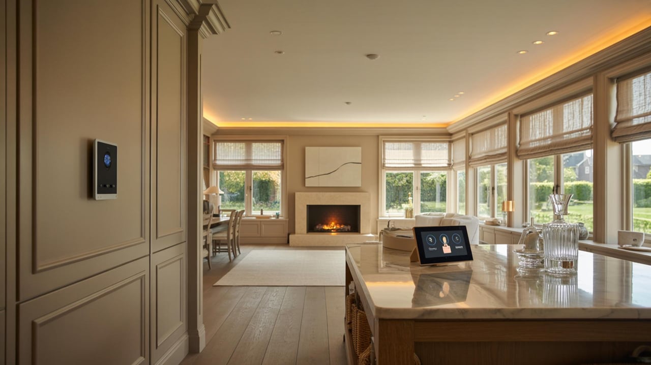Smart Home Upgrades That Actually Increase Your Home's Value