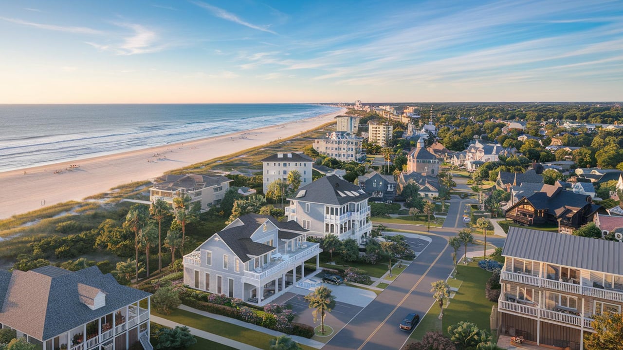 Top Neighborhoods to Invest in North Myrtle Beach, SC This Year