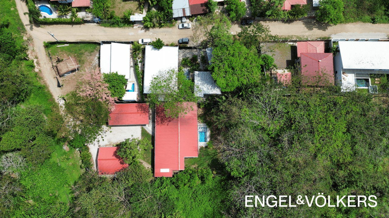 Casa Soco / Samara, Guanacaste , Sámara, Guanacaste