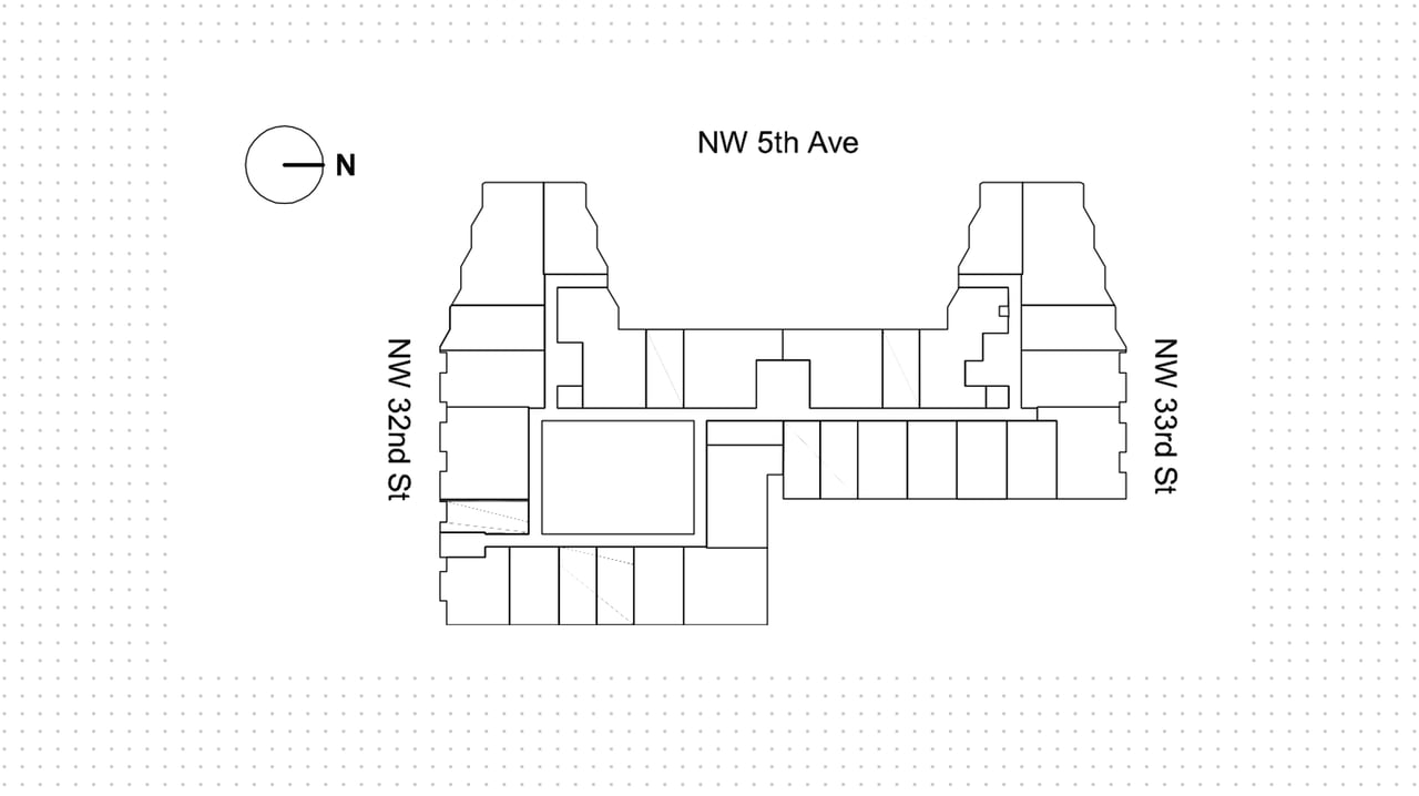Rose & Wynwood | One Bedroom