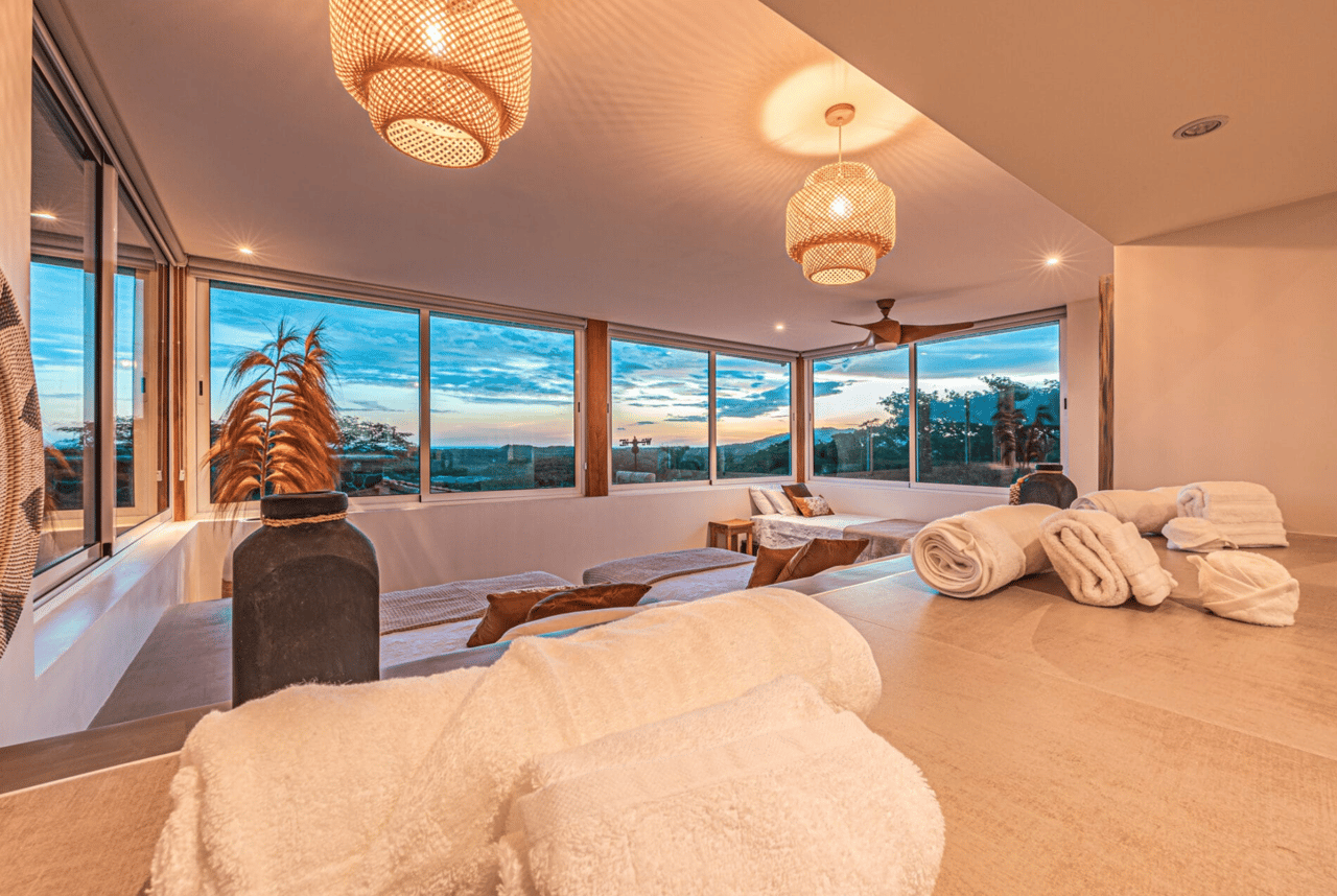 Villa Las Colinas - Playa Grande