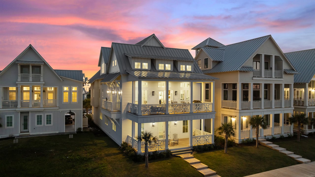 Summer Wind Beach Rental