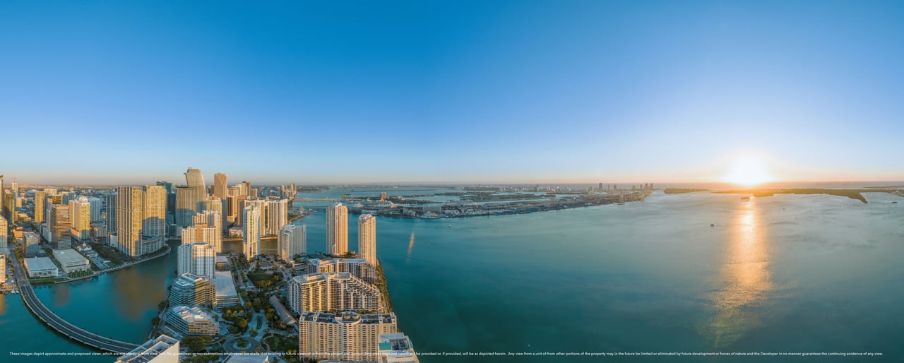 The Residences at Mandarin Oriental, Miami