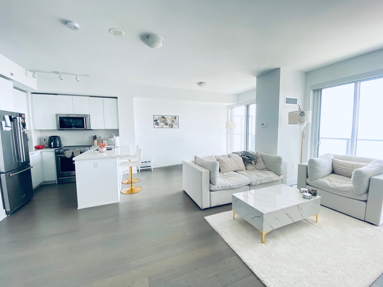 30 Shore Breeze Dr Unit: 5708