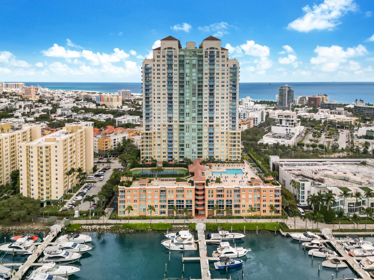 Yacht Club at Portofino Condo for Sale | Unit 1209 | South of Fifth