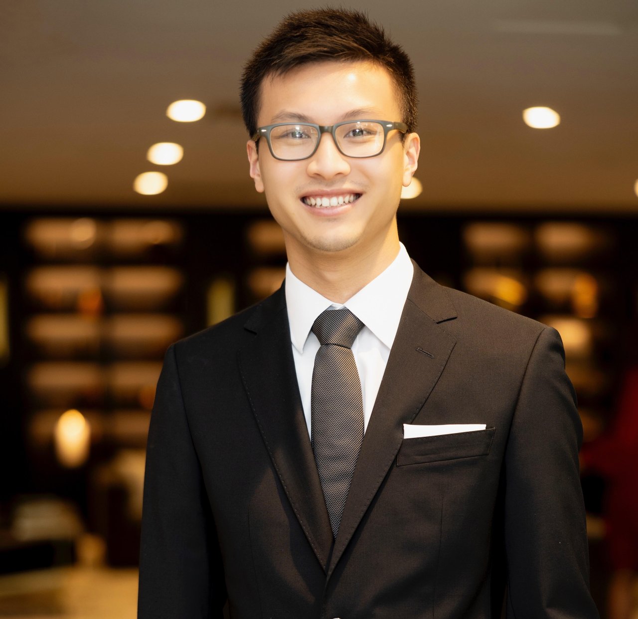 Terence  Chen