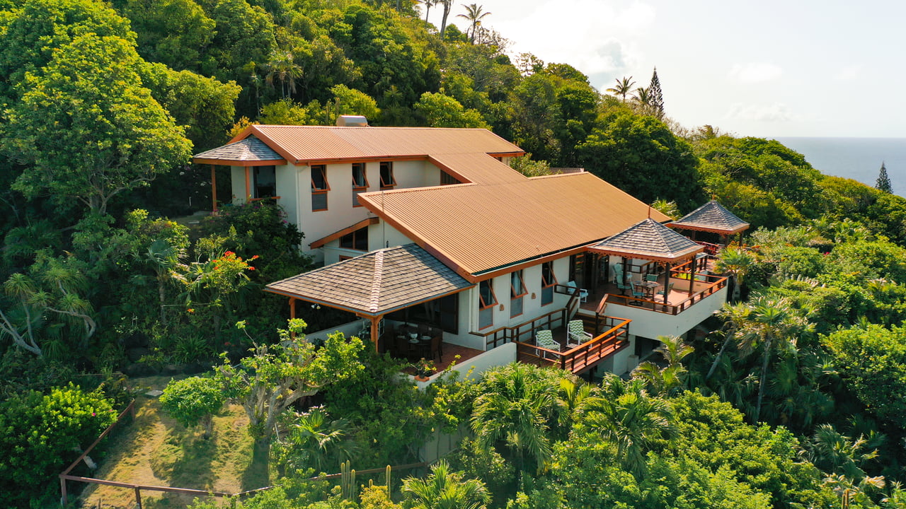 Morne Du Vent Estate
