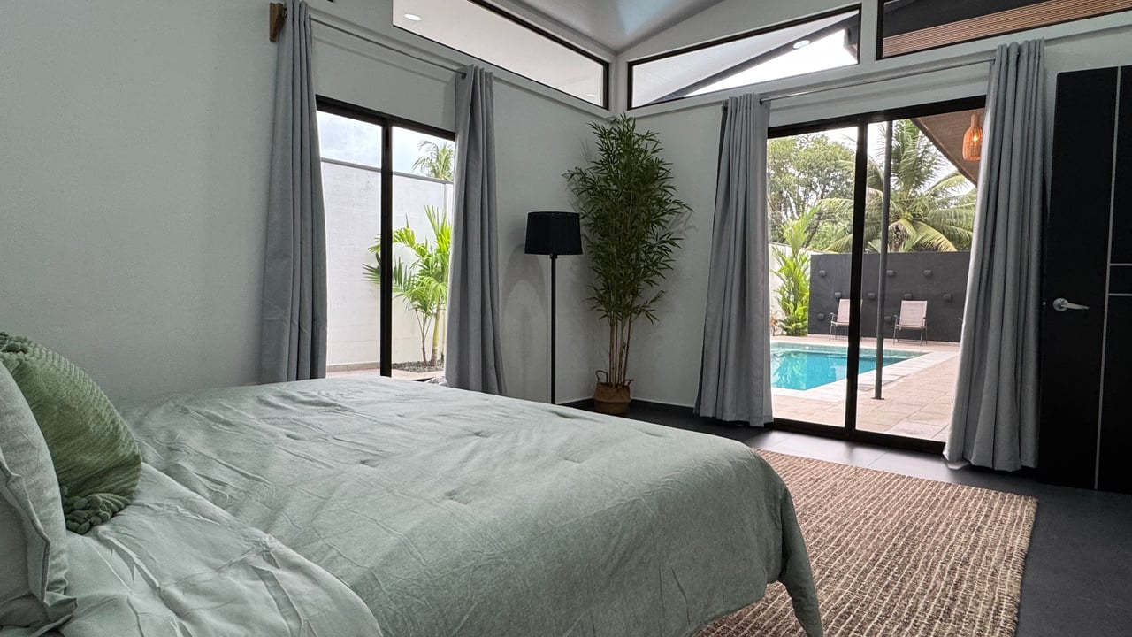 Villa Selva – Just Steps from the Chaman Beach 