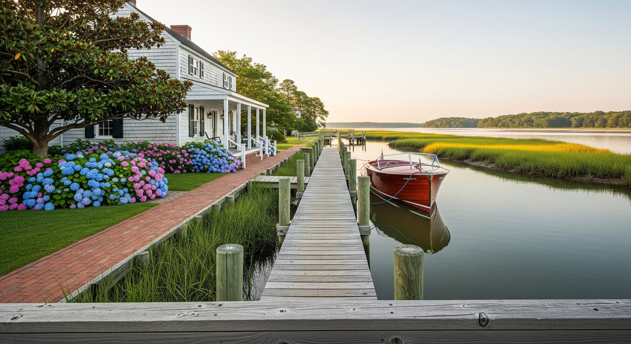 Living In Urbanna: Small-Town Life On The Rappahannock