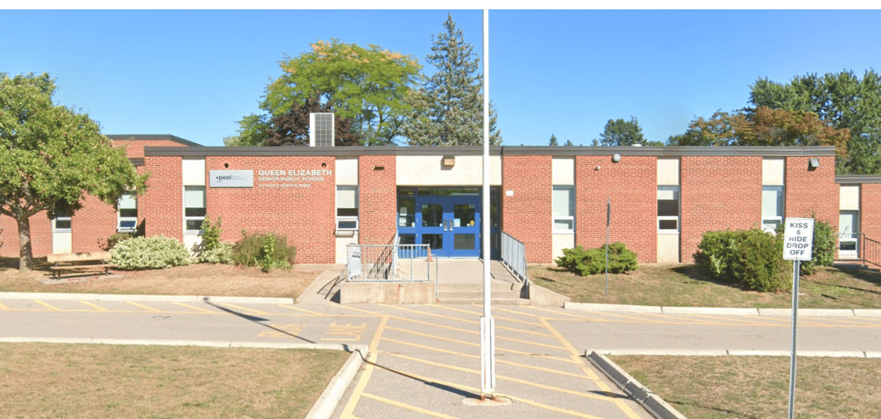 Queen Elizabeth Sr. Public School 