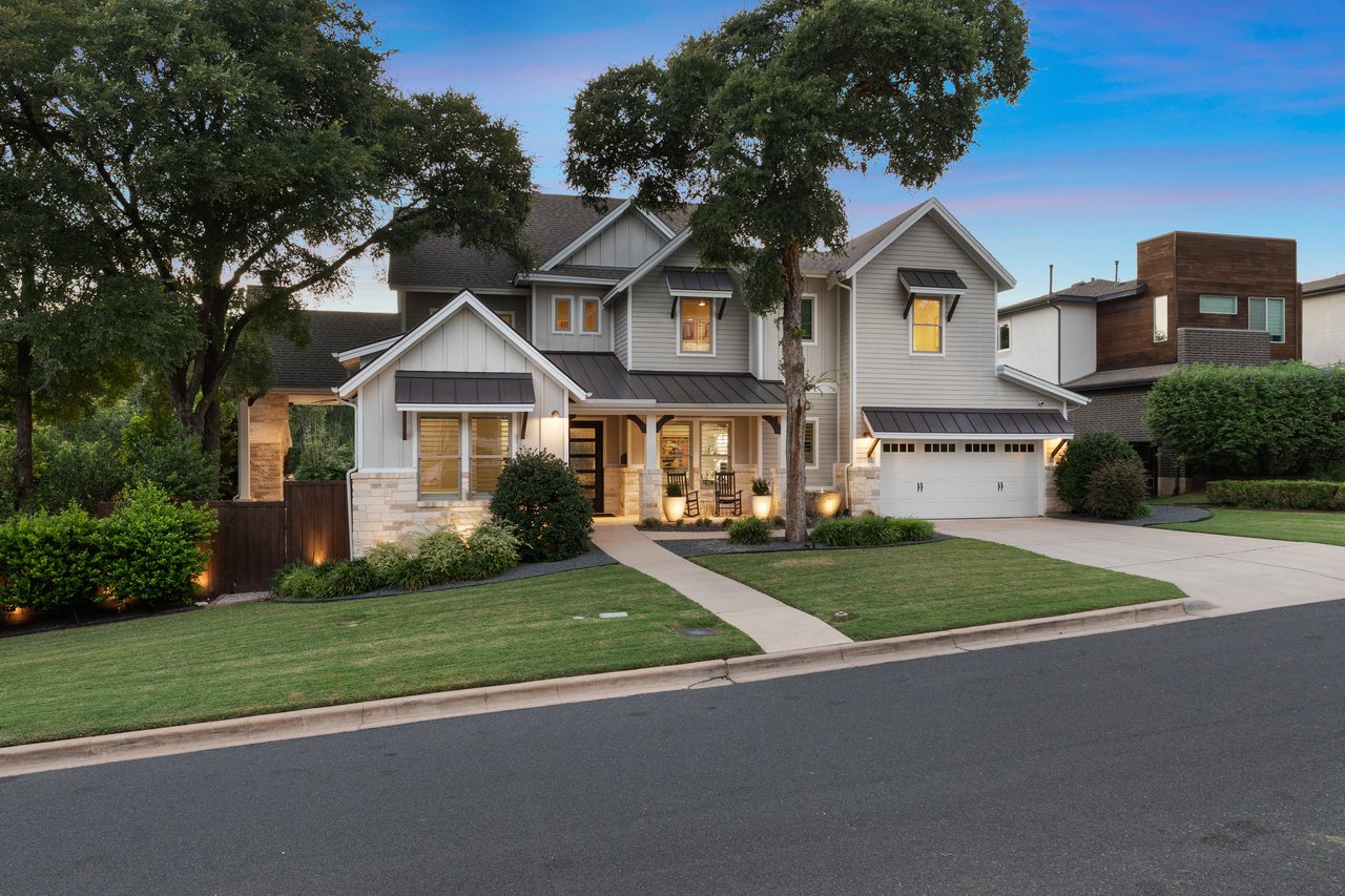 Tarrytown Luxury Home