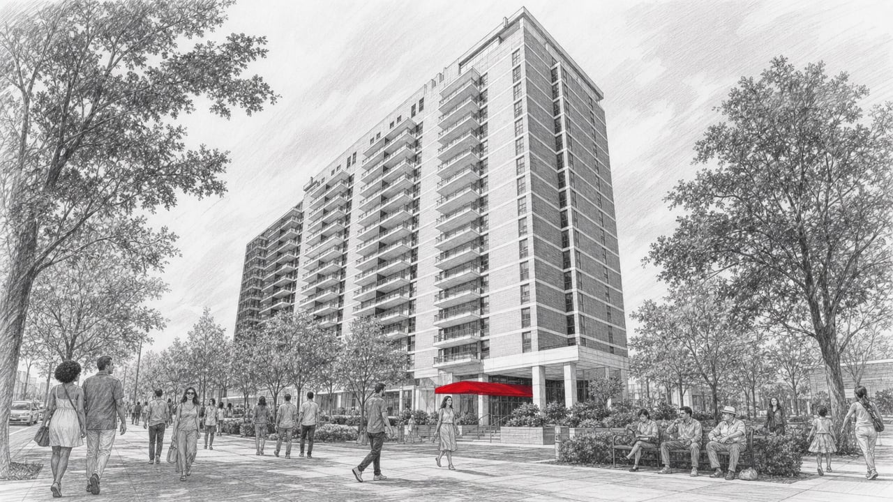 Windsor Over Peachtree