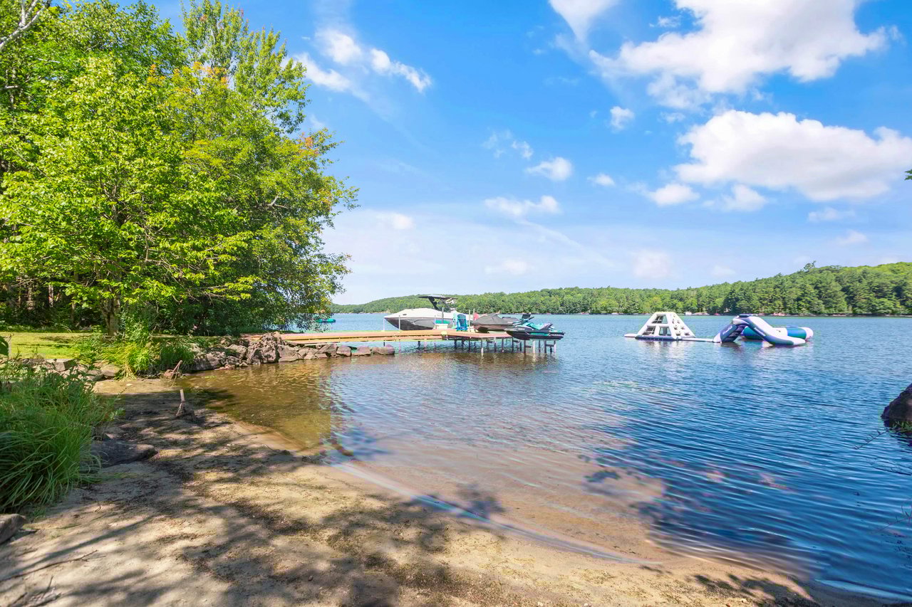 Three Mile Lake