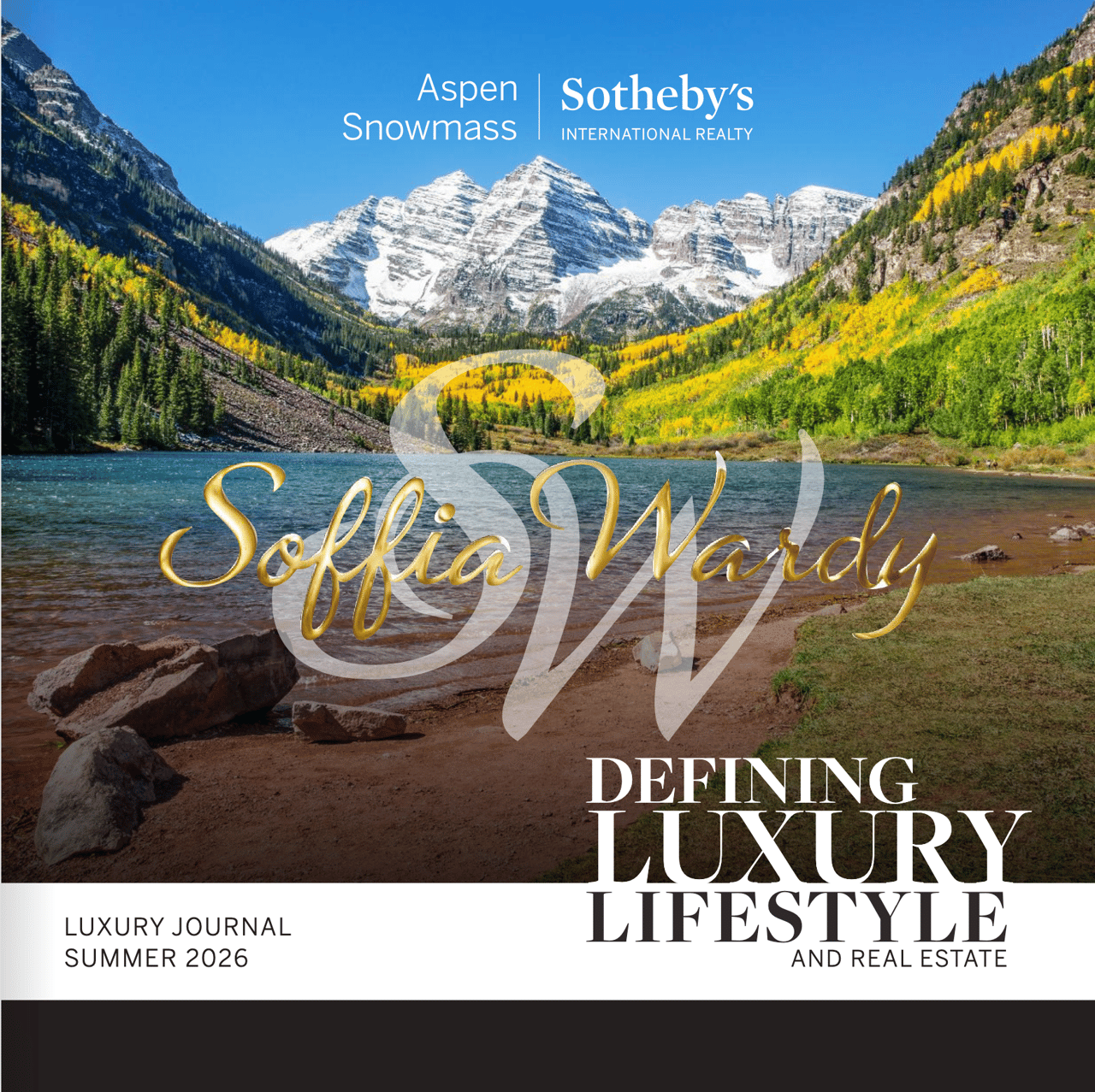 SW Luxury Journal  Vol. 3, Summer 2026