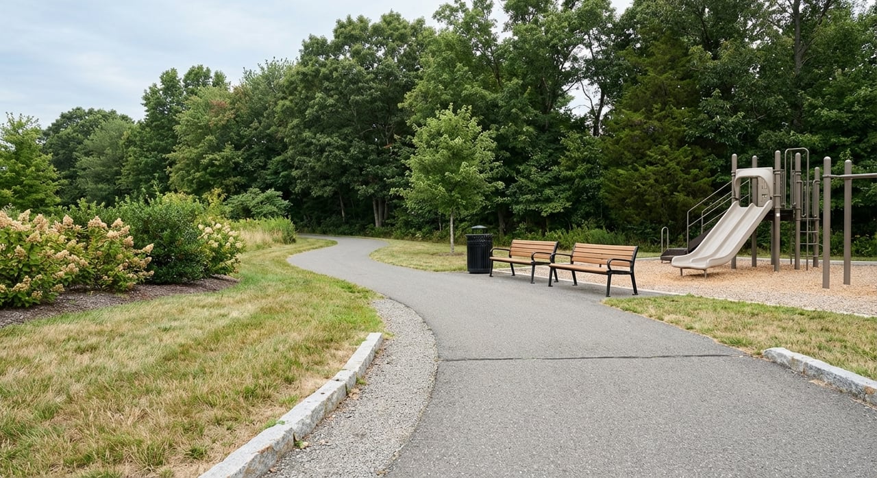 Parks, Trails, And Outdoor Spaces Around Melville
