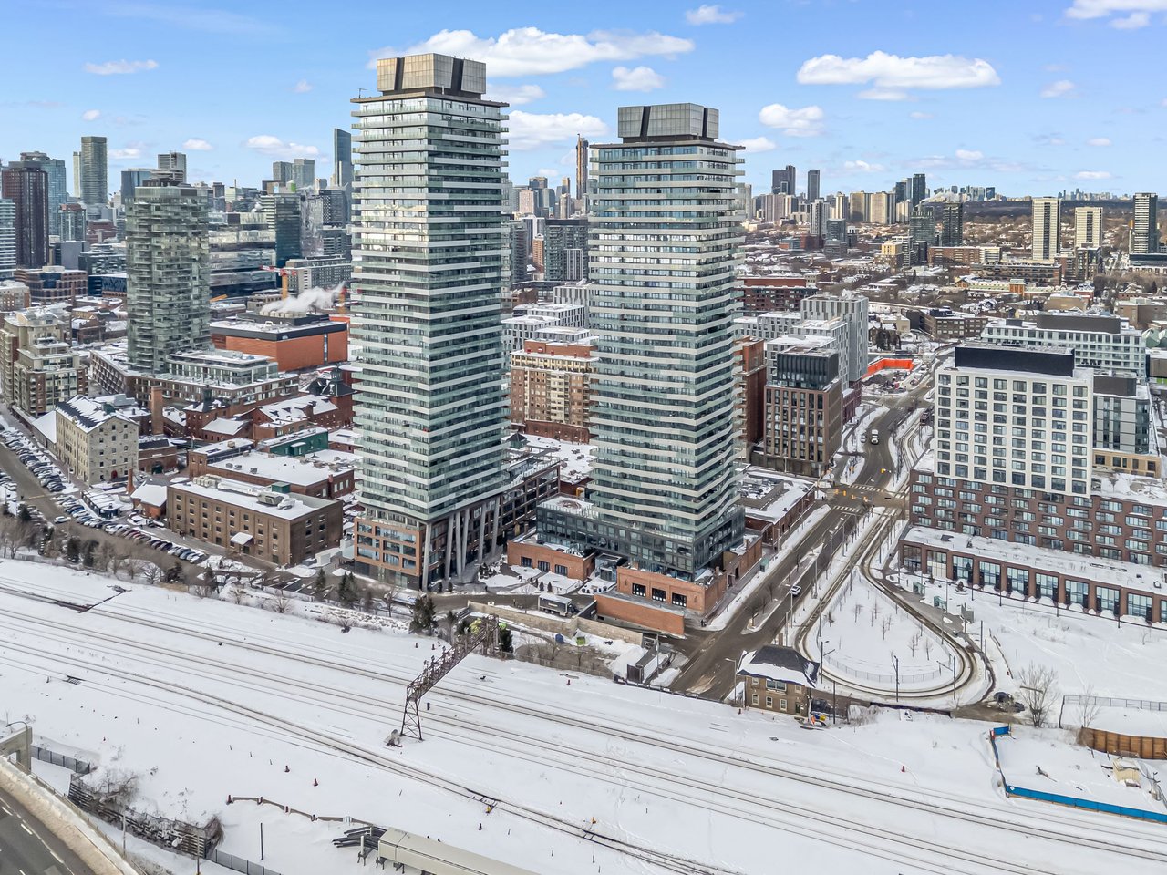 Distillery District Diamond