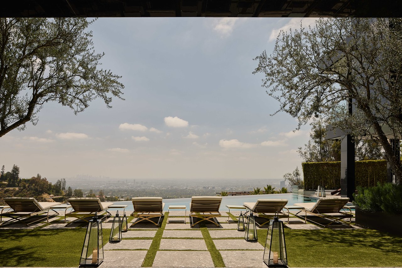 1200 Bel Air Road