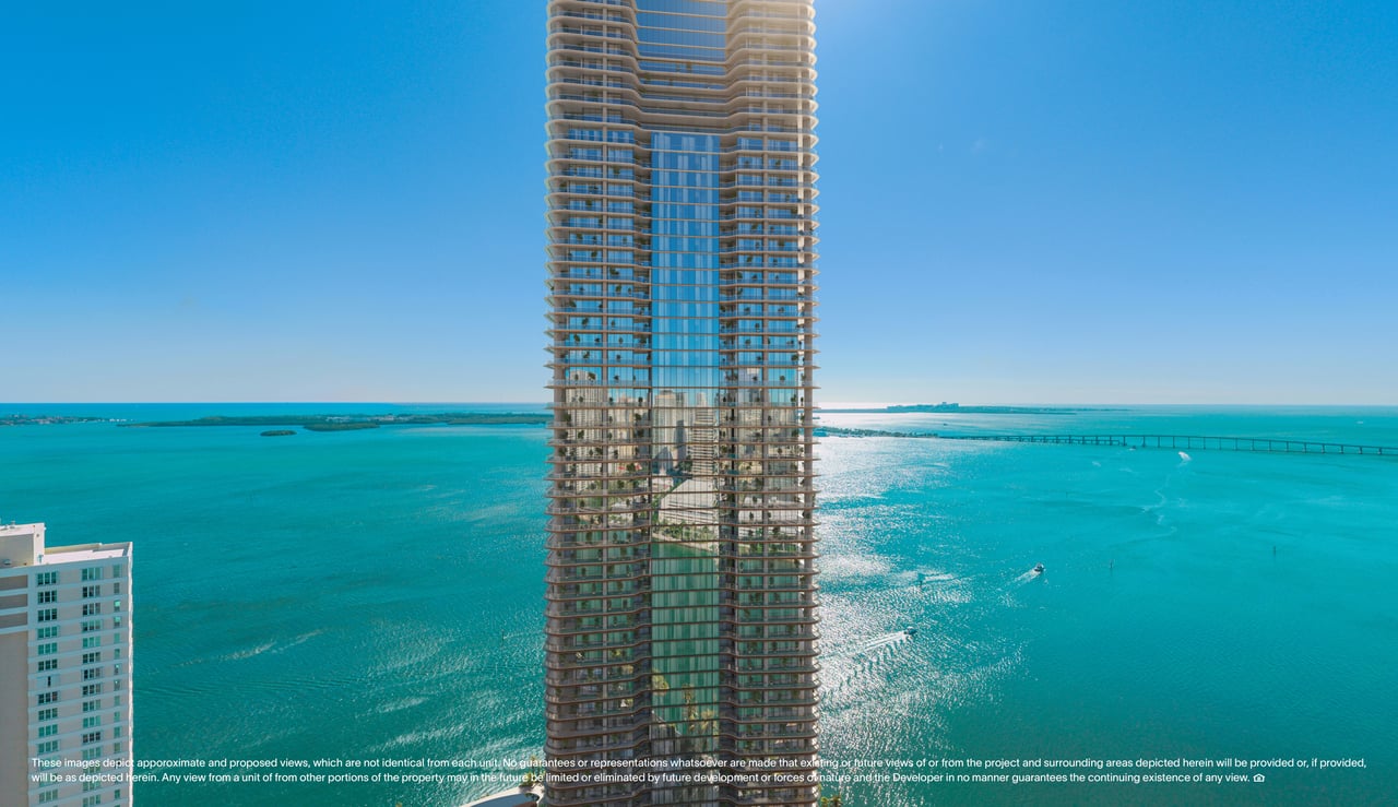 The Residences at Mandarin Oriental, Miami