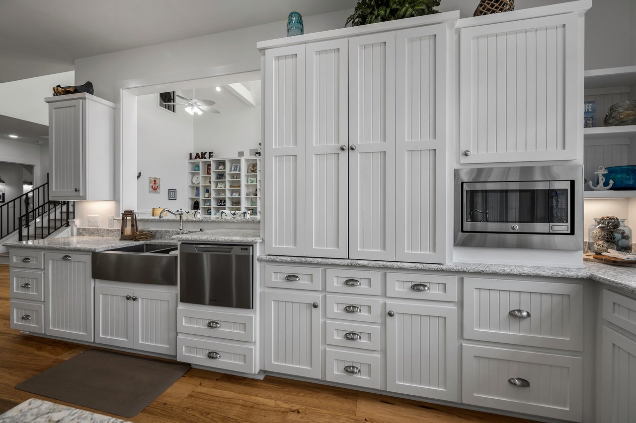 Lakefront Luxury
