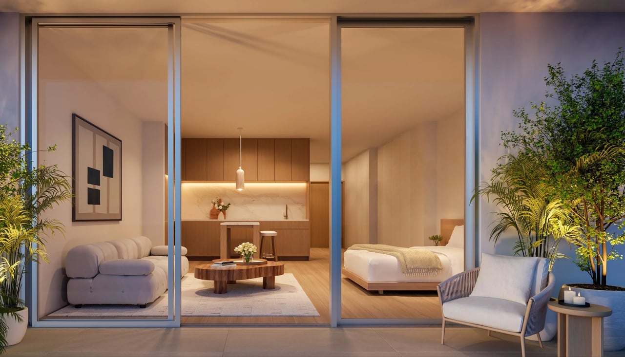 December 2025 | Naftali Group Obtains $465 Million in Construction Funding for JEM Private Residences at Miami Worldcenter