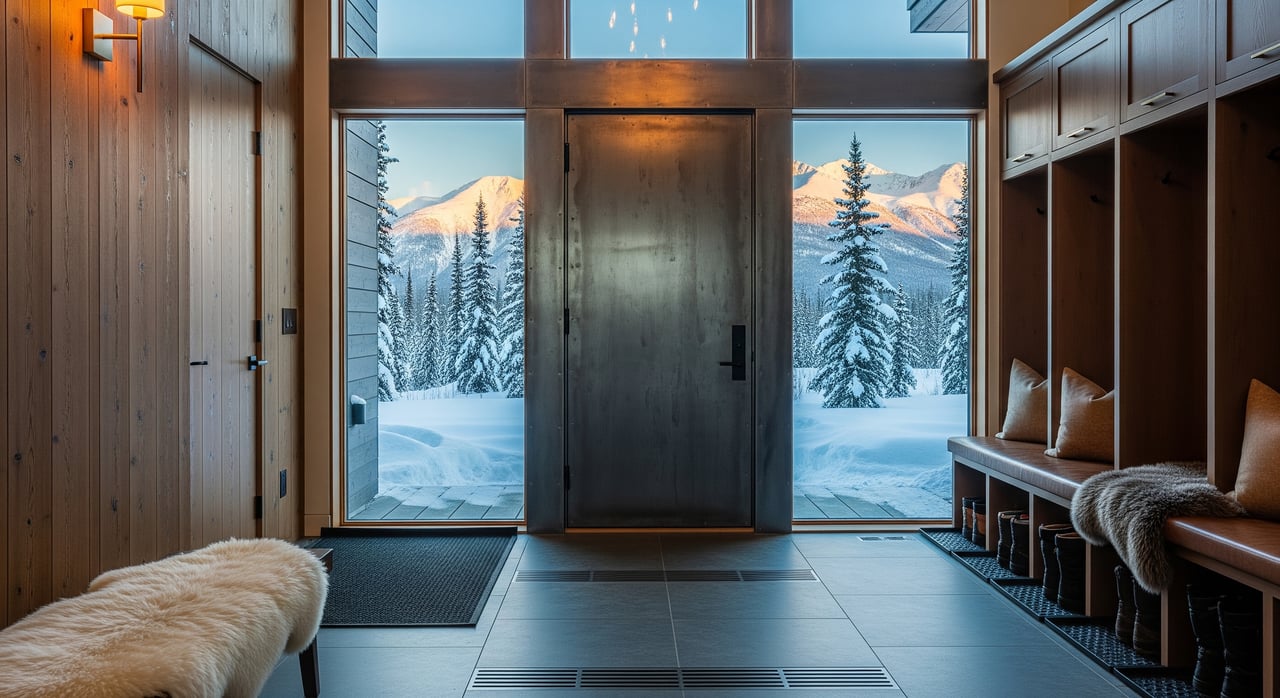 Arctic Entries And Cold-Climate Features In Mat‑Su Homes